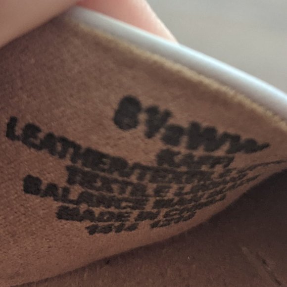 Easy Spirit Tan Kaffi Slingback Wedge Sandal - Picture 8 of 8